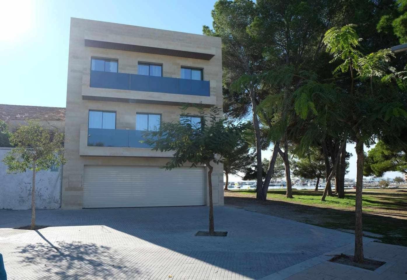 Beachfront Es Turo Apartment Colonia de Sant Jordi Стая снимка